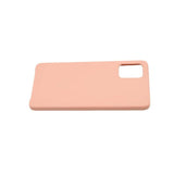 Samsung Galaxy A71 Deksel Silikon Rosa