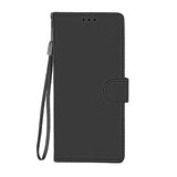 Samsung Galaxy A71 Etui med Stativ Svart