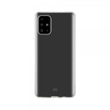 Xqisit Samsung Galaxy A71 Deksel Flex Case Transparent