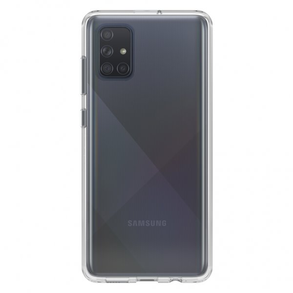 Otterbox Samsung Galaxy A71 Deksel React Transparent