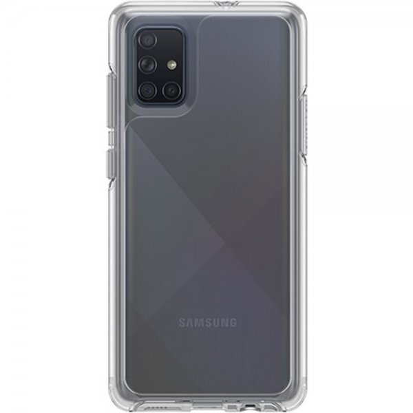 Otterbox Samsung Galaxy A71 Deksel Symmetry Series Transparent