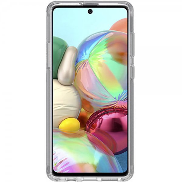 Otterbox Samsung Galaxy A71 Deksel Symmetry Series Transparent