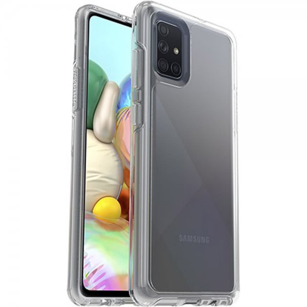 Otterbox Samsung Galaxy A71 Deksel Symmetry Series Transparent
