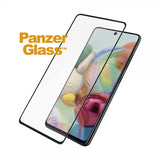 PanzerGlass Samsung Galaxy A71 Skjermbeskytter CaseFriendly Edge-to-Edge