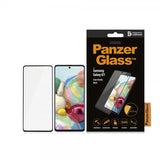 PanzerGlass Samsung Galaxy A71 Skjermbeskytter CaseFriendly Edge-to-Edge