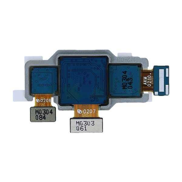 Samsung Samsung Galaxy A71 (SM-A715F) bakre kamera 64MP + 12MP + 5MP