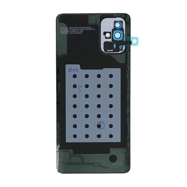 Samsung Samsung Galaxy A71 (SM-A715F) Bakside Original - Haze Crush Silver