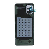 Samsung Samsung Galaxy A71 (SM-A715F) Bakside Original - Haze Crush Silver