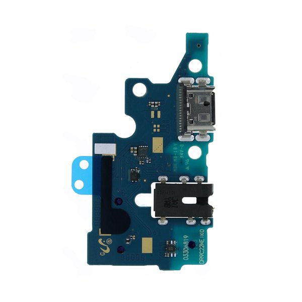 Samsung Samsung Galaxy A71 (SM-A715F) Ladekontakt Original