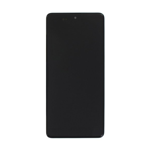 Samsung Samsung Galaxy A71 (SM-A715F) LCD-skjerm med original Display - Svart