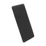 Samsung Samsung Galaxy A71 (SM-A715F) LCD-skjerm med original Display - Svart