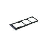Samsung Galaxy A71/A51 SIM-kortholder - Svart