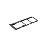 Samsung Galaxy A71/A51 SIM-kortholder - Svart