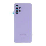 Samsung Samsung Galaxy A72 4G Bakside Original - Fiolett