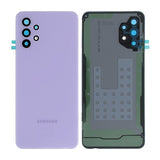 Samsung Samsung Galaxy A72 4G Bakside Original - Fiolett