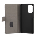 Gear Samsung Galaxy A72 Etui med Kortlomme Blå