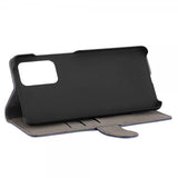 Gear Samsung Galaxy A72 Etui med Kortlomme Blå