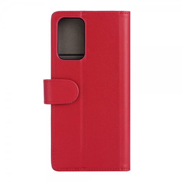 Gear Samsung Galaxy A72 Etui med Kortlomme Sin