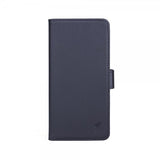 Gear Samsung Galaxy A72 Etui med Kortlomme Svart