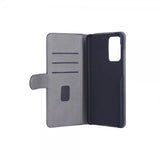 Gear Samsung Galaxy A72 Etui med Kortlomme Svart