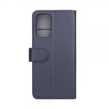 Gear Samsung Galaxy A72 Etui med Kortlomme Svart