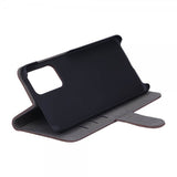 Gear Samsung Galaxy A52/A52s 5G Etui Mobile Wallet Nubuck Brun