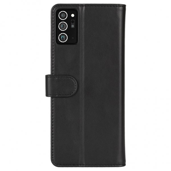 Krusell Samsung Galaxy A72 Etui PhoneWallet Svart