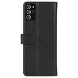 Krusell Samsung Galaxy A72 Etui PhoneWallet Svart
