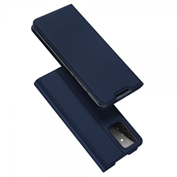 Dux Ducis Samsung Galaxy A72 Etui Skin Pro Series Blå