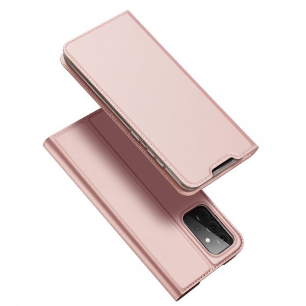 Dux Ducis Samsung Galaxy A72 Etui Skin Pro Series Rosa