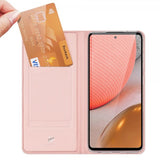 Dux Ducis Samsung Galaxy A72 Etui Skin Pro Series Rosa