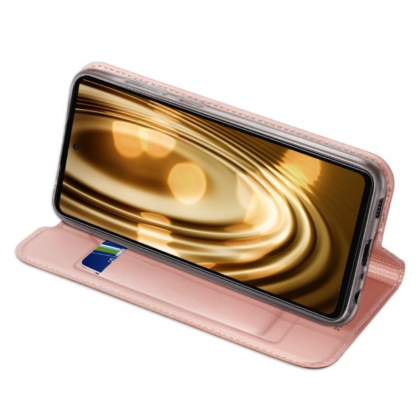 Dux Ducis Samsung Galaxy A72 Etui Skin Pro Series Rosa
