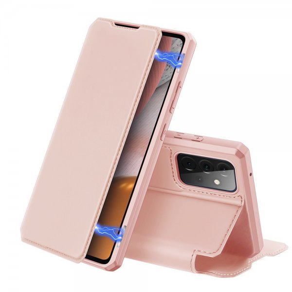 Dux Ducis Samsung Galaxy A72 Etui Skin X Series Rosa