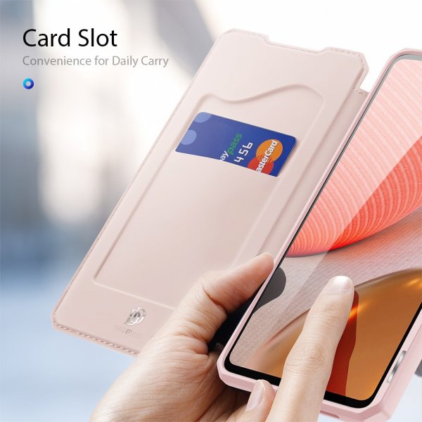 Dux Ducis Samsung Galaxy A72 Etui Skin X Series Rosa