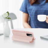Dux Ducis Samsung Galaxy A72 Etui Skin X Series Rosa