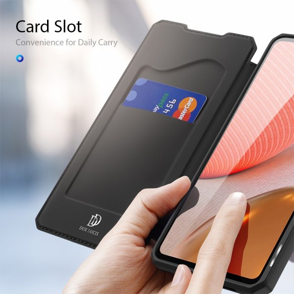 Dux Ducis Samsung Galaxy A72 Etui Skin X Series Svart