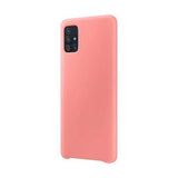 Samsung Galaxy A72 Deksel Silikon Rosa