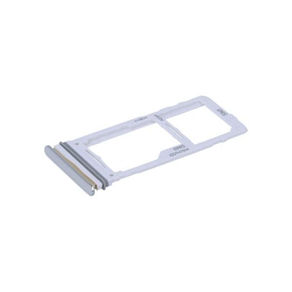Samsung Galaxy A72 SIM-kortholder - Hvit