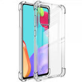 Imak Samsung Galaxy A72 Deksel Air Series Transparent