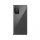 Xqisit Samsung Galaxy A72 Deksel Flex Case Transparent