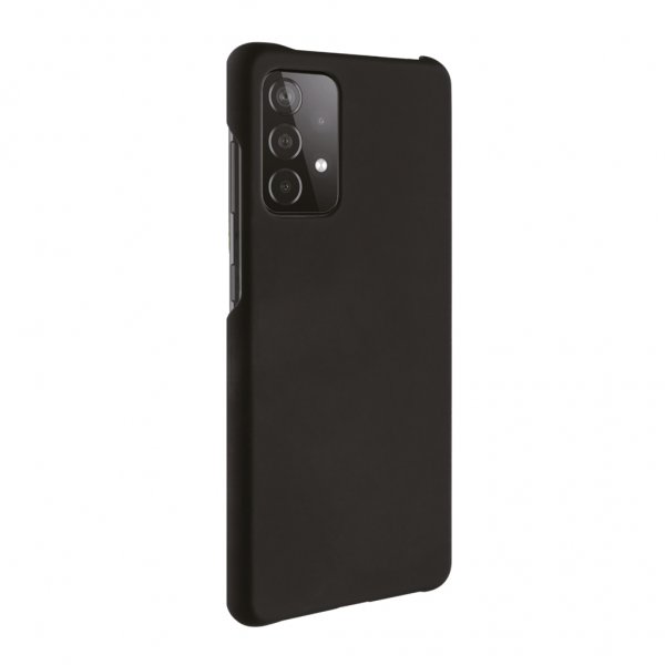 Vivanco Samsung Galaxy A72 Deksel Gentle Cover Svart