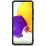 Nillkin Samsung Galaxy A72 Deksel med Tekstur Svart