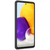 Nillkin Samsung Galaxy A72 Deksel med Tekstur Svart
