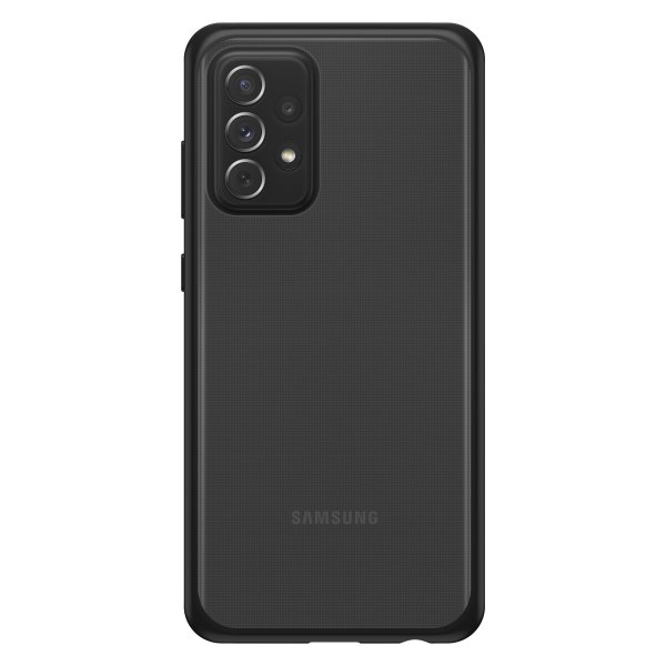 Otterbox Samsung Galaxy A72 Deksel React Black Crystal