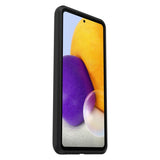 Otterbox Samsung Galaxy A72 Deksel React Black Crystal