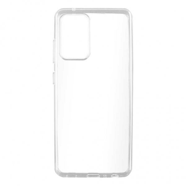 Key Samsung Galaxy A72 Deksel Soft TPU Transparent
