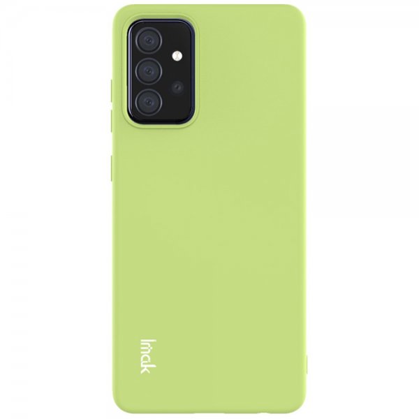 Imak Samsung Galaxy A72 Deksel UC-2 Series Grønn