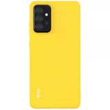 Imak Samsung Galaxy A72 Deksel UC-2 Series Gul