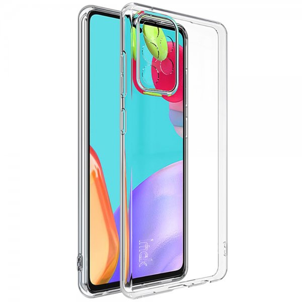 Imak Samsung Galaxy A72 Deksel UX-5 Series Klar