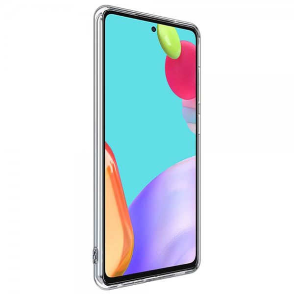 Imak Samsung Galaxy A72 Deksel UX-5 Series Klar
